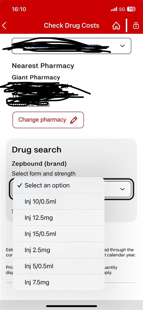 Food and Drug Administration in May and should go on sale by the end of June — might be a game changer. . Cvs mounjaro on hold